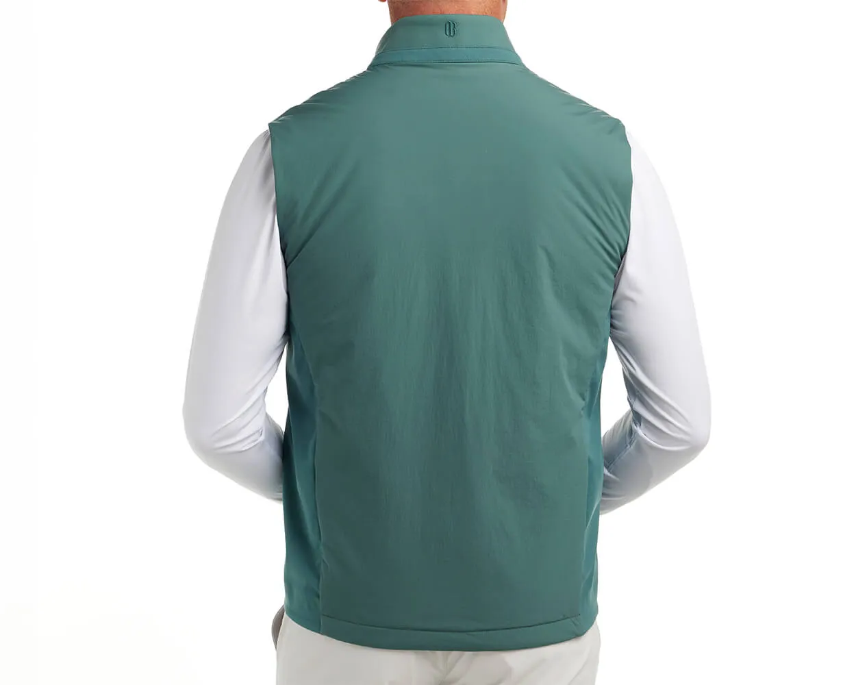 The King Vest: Dark Sage