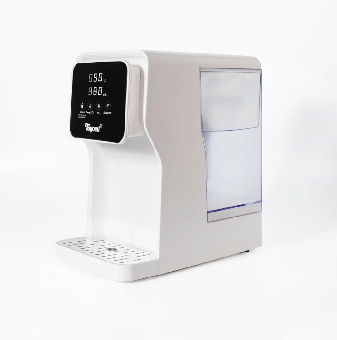 TOYOMI 5.8L Instant Boil Filtered Water Dispenser with Premium UltraNano™ Filter FB 8845F