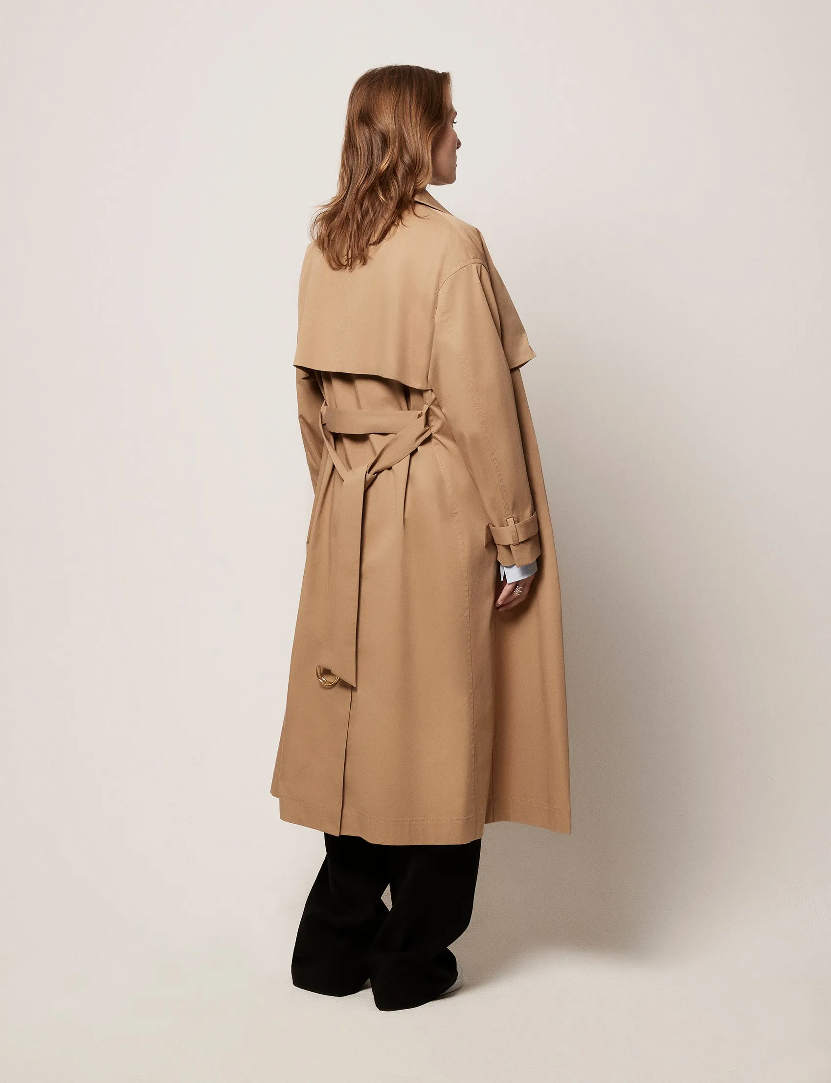 Trench