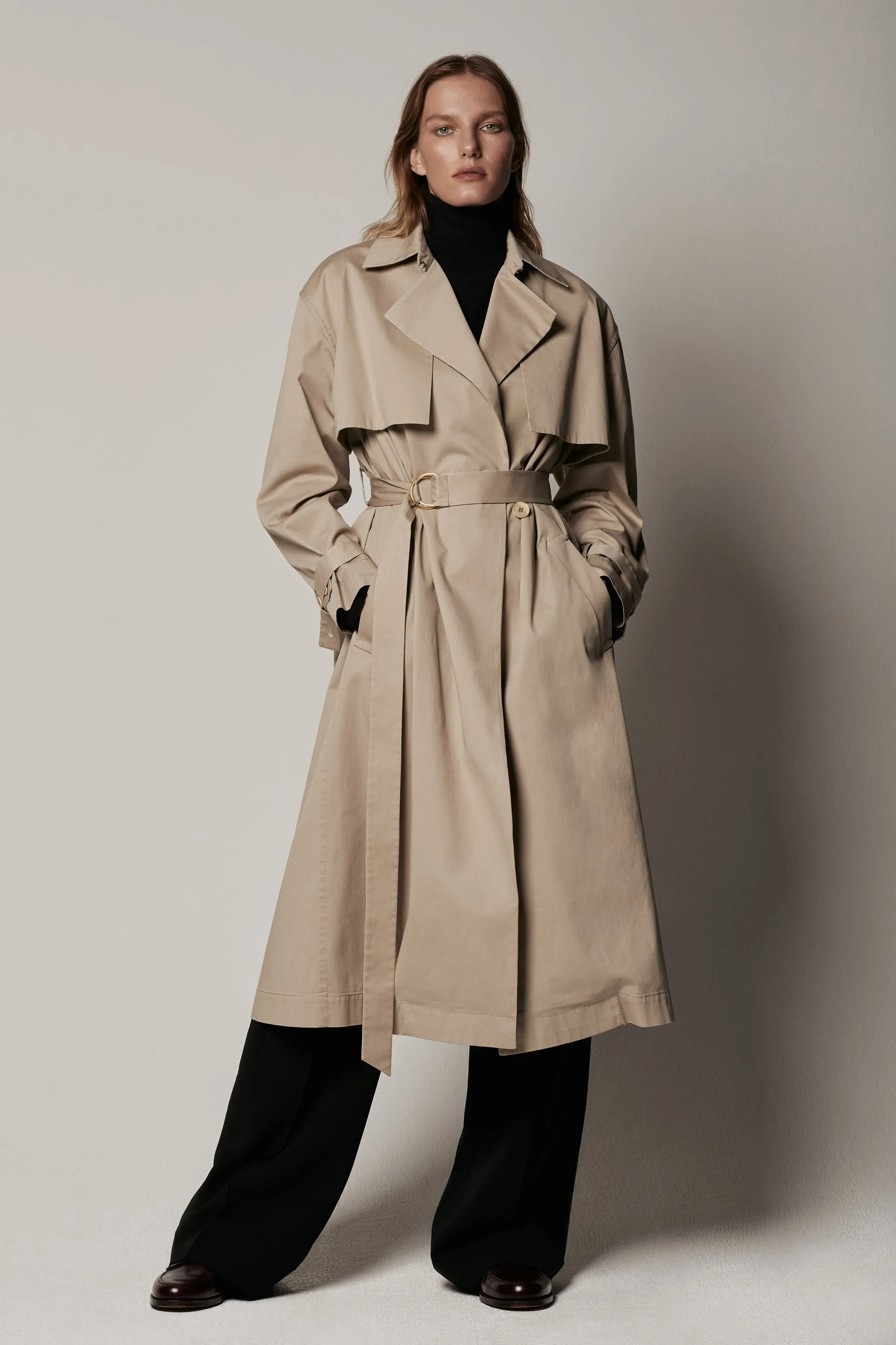 Trench