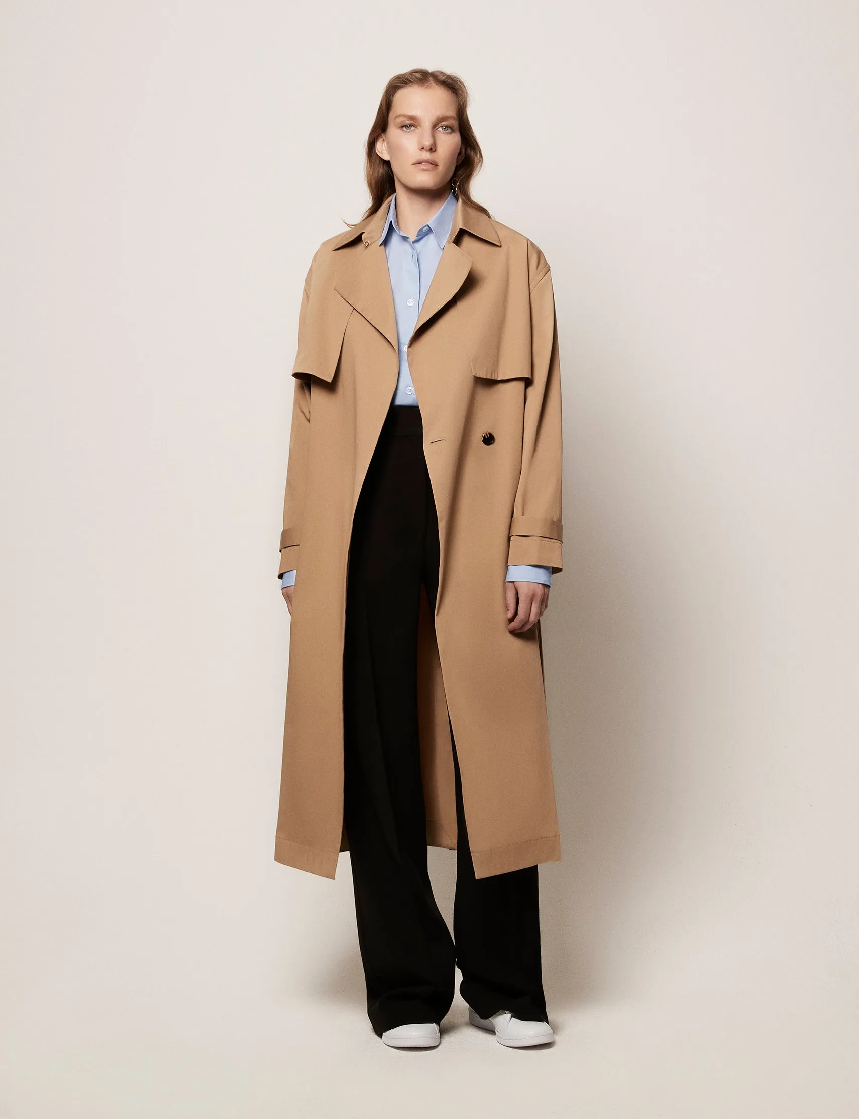 Trench