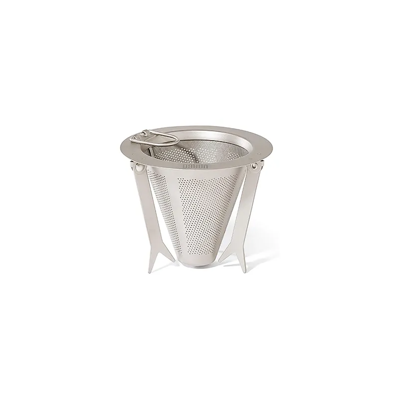 Vargo Titanium Travel Coffee Filter