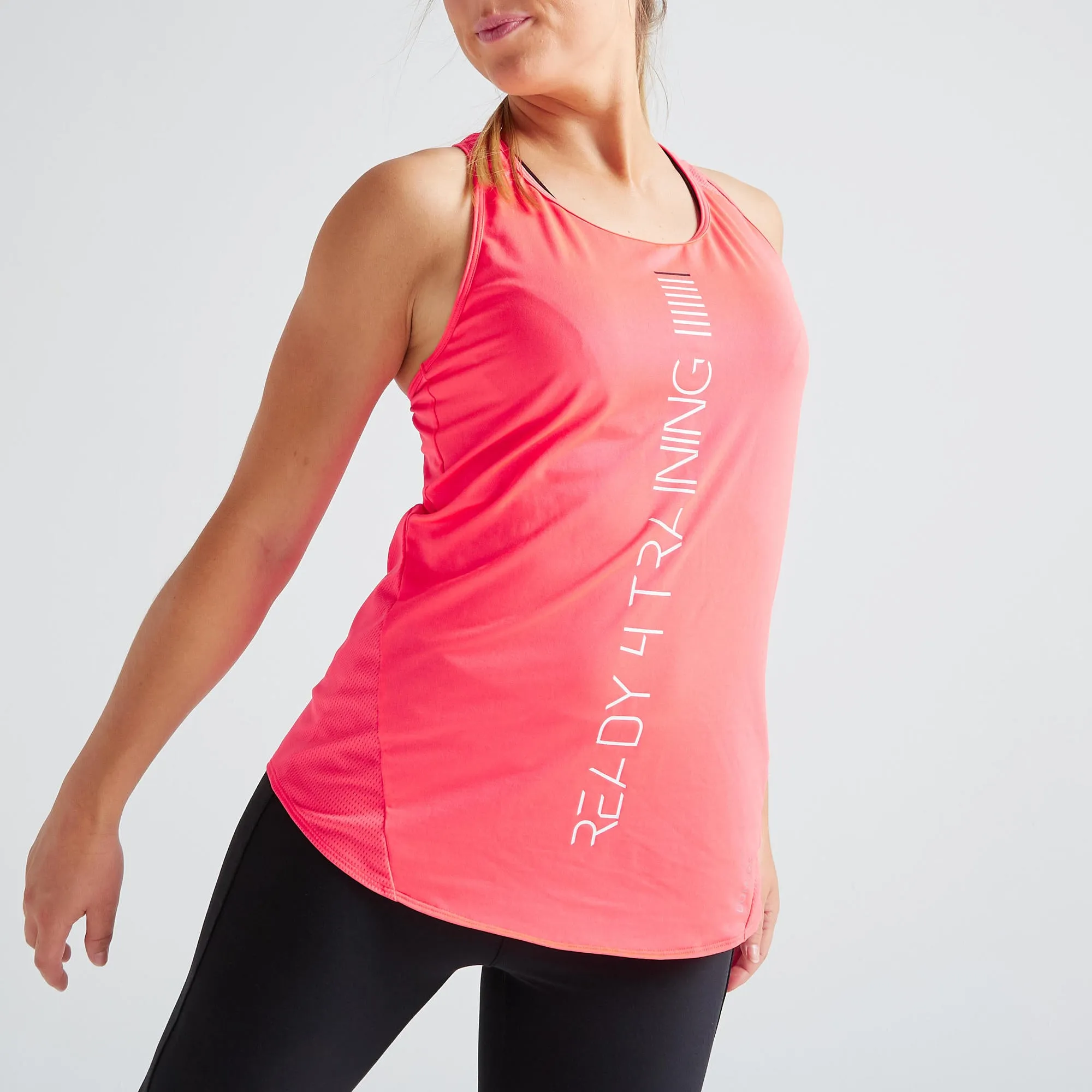 Women's Fitness Cardio Training Tank Top 120
