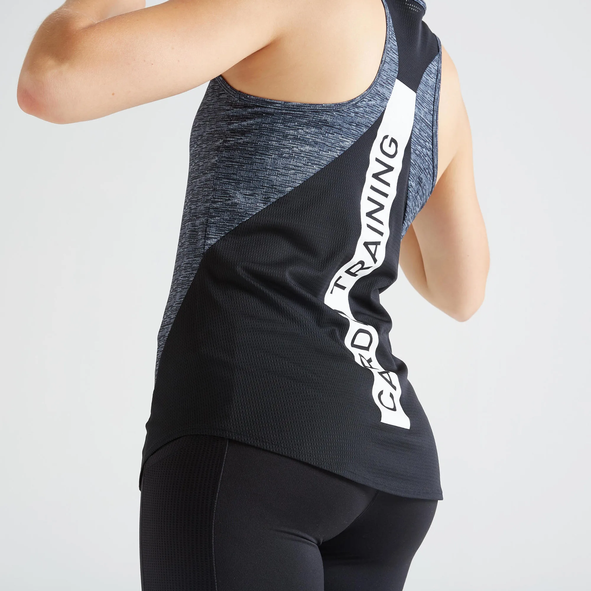 Women's Fitness Cardio Training Tank Top 120