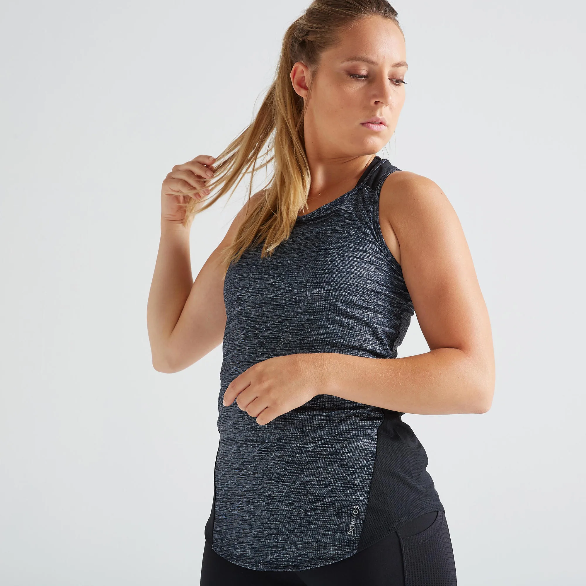 Women's Fitness Cardio Training Tank Top 120